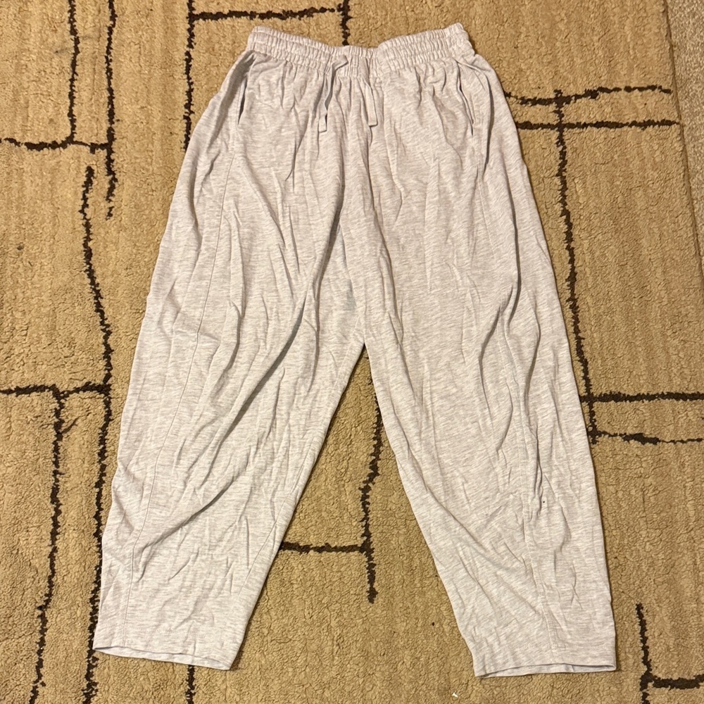 Zara casual grey sweats